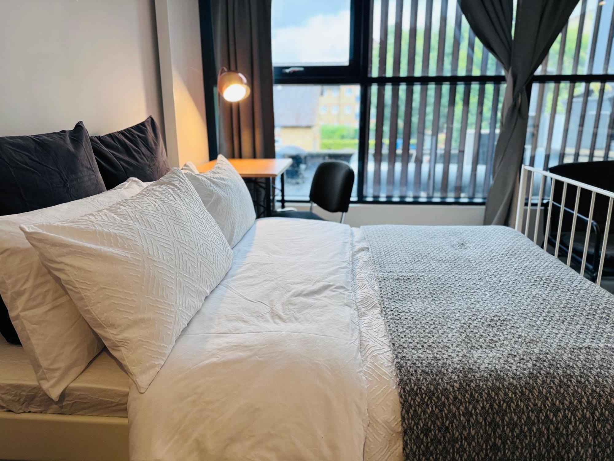 Ft3 Brick Lane Studio Flat Лондон Екстериор снимка