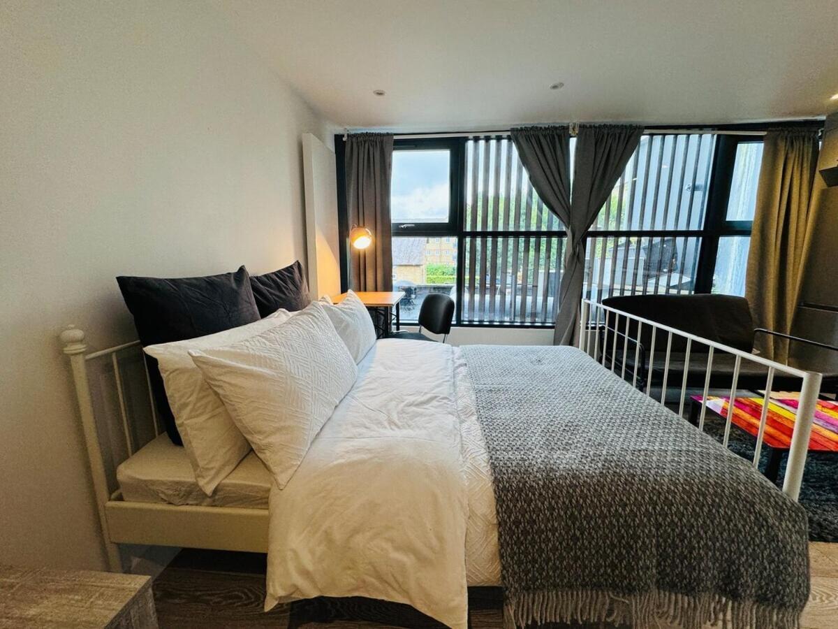 Ft3 Brick Lane Studio Flat Лондон Екстериор снимка
